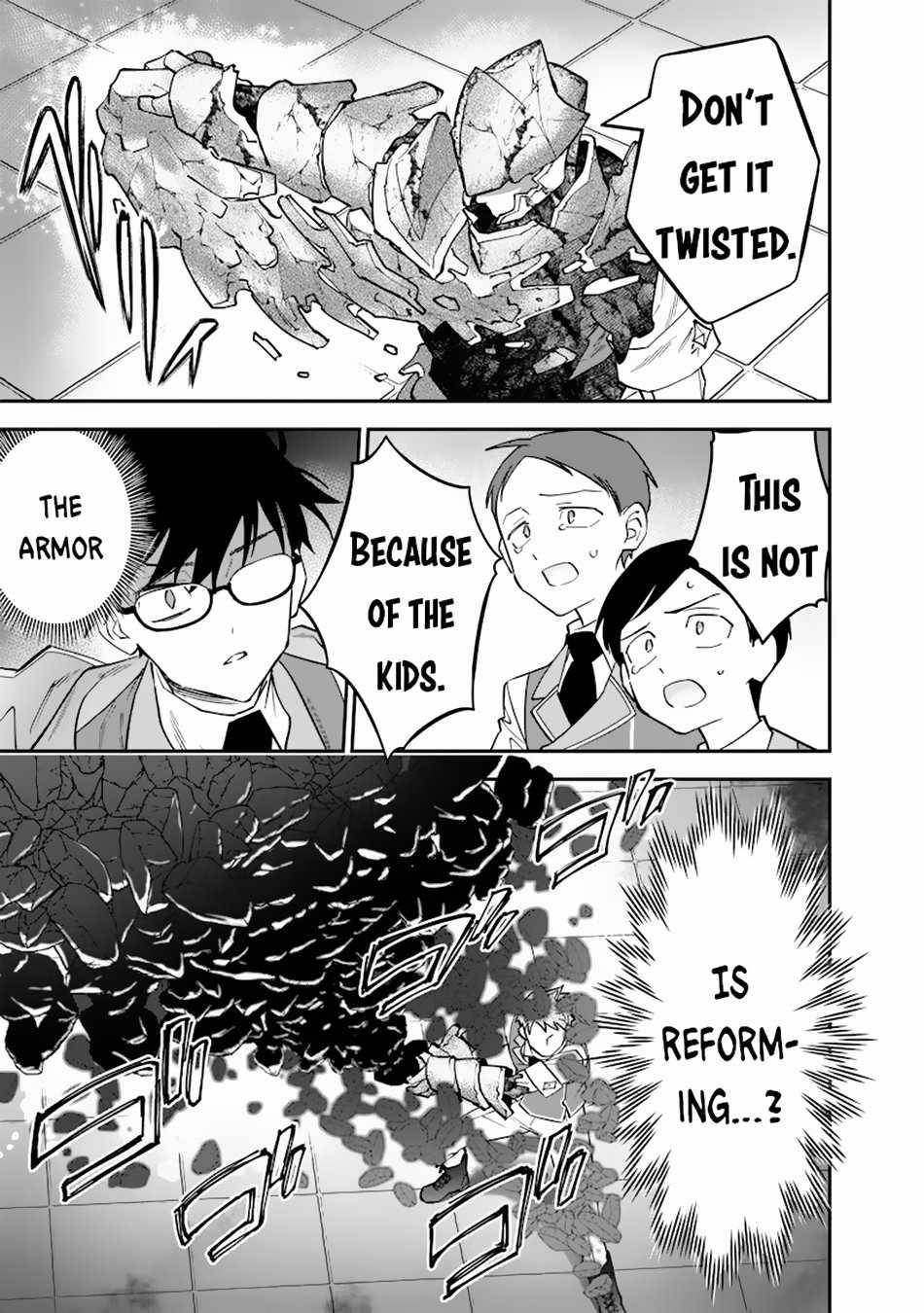 Sekai ni Hitori, Zenzokusei Mahou no Tsukaite Chapter 36 - Page 18