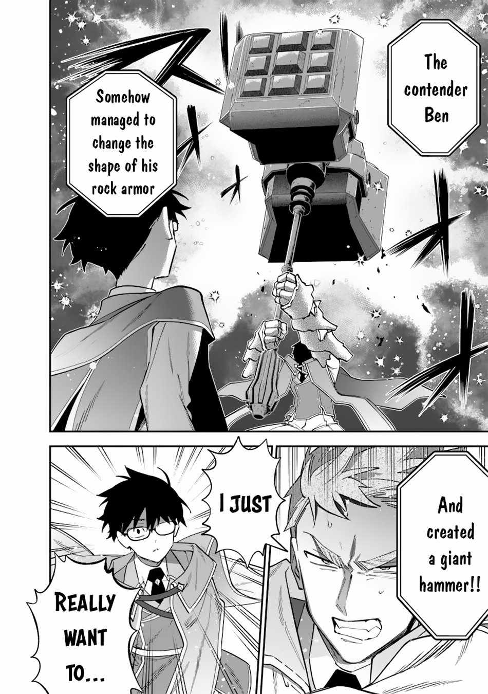 Sekai ni Hitori, Zenzokusei Mahou no Tsukaite Chapter 36 - Page 19