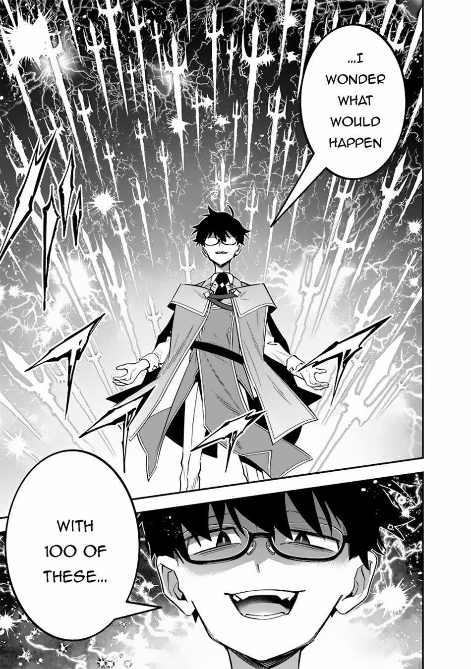 Sekai ni Hitori, Zenzokusei Mahou no Tsukaite Chapter 36 - Page 22