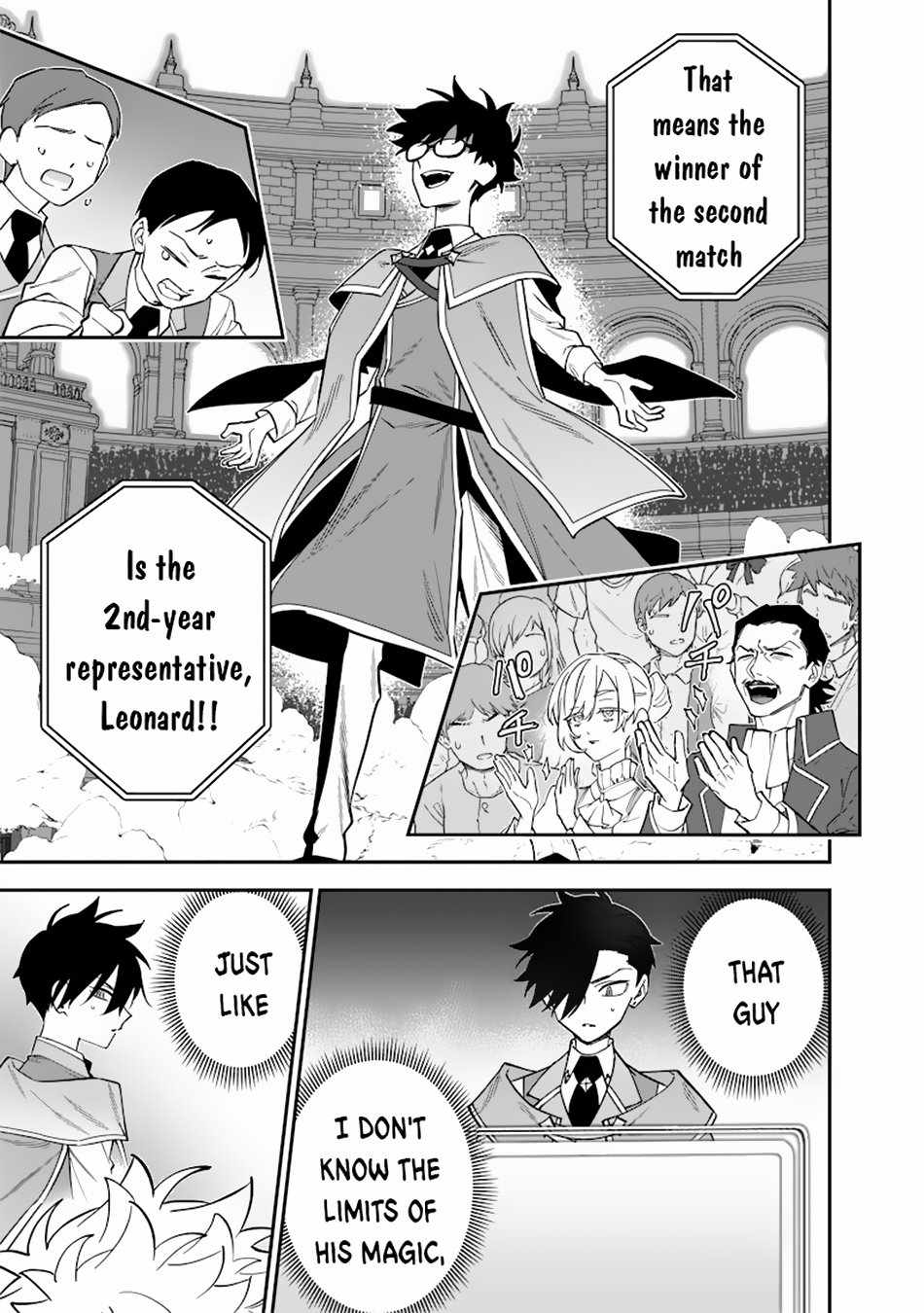 Sekai ni Hitori, Zenzokusei Mahou no Tsukaite Chapter 36 - Page 24