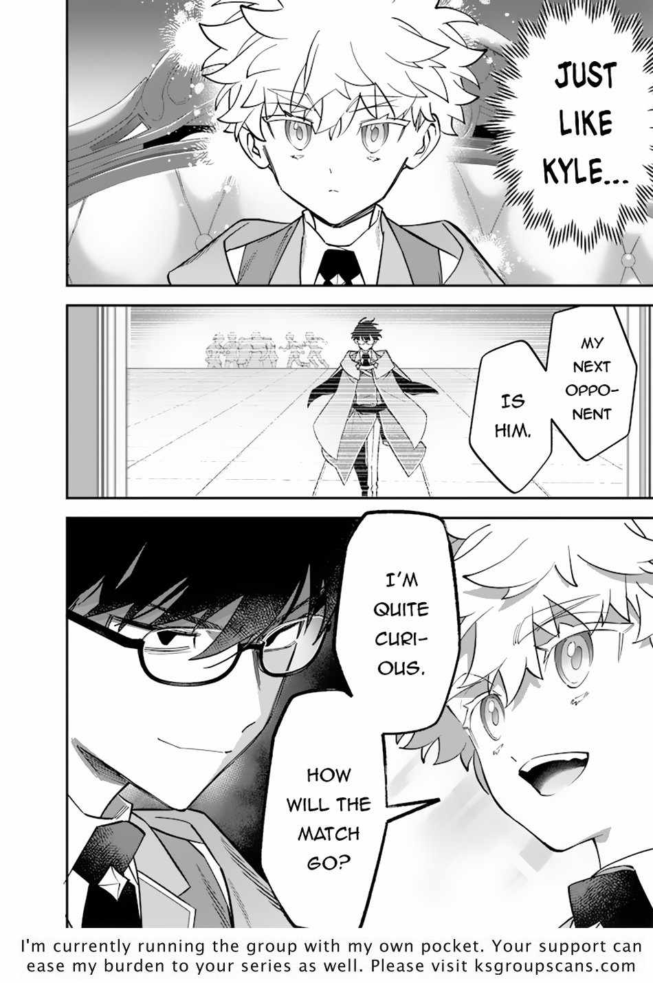 Sekai ni Hitori, Zenzokusei Mahou no Tsukaite Chapter 36 - Page 25