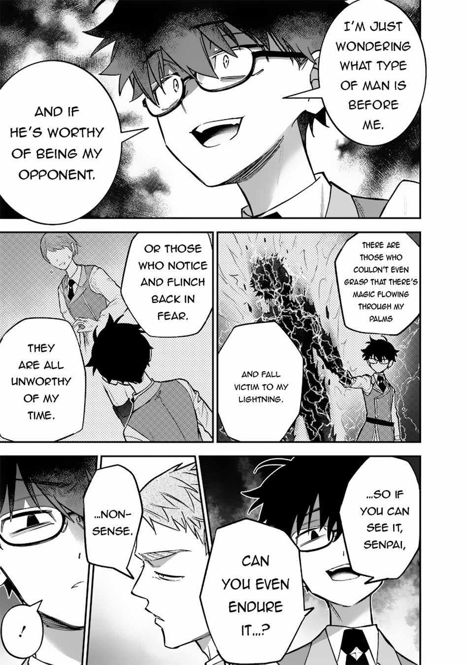 Sekai ni Hitori, Zenzokusei Mahou no Tsukaite Chapter 36 - Page 6