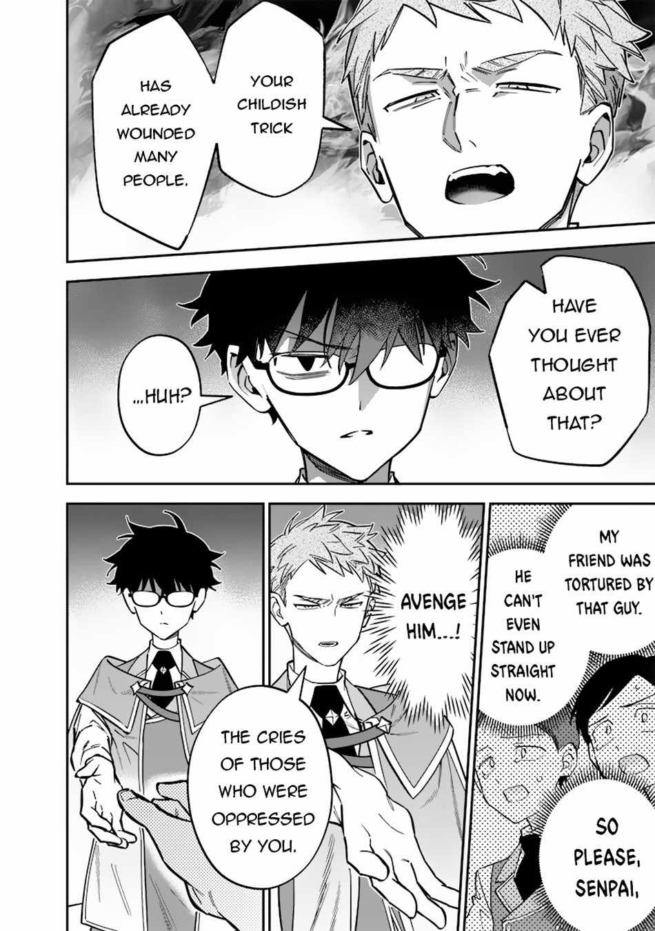 Sekai ni Hitori, Zenzokusei Mahou no Tsukaite Chapter 36 - Page 7