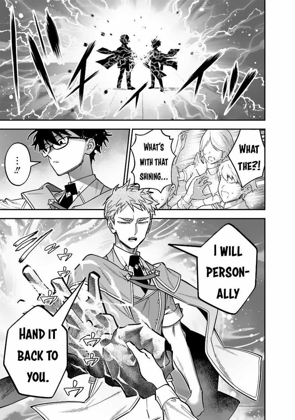 Sekai ni Hitori, Zenzokusei Mahou no Tsukaite Chapter 36 - Page 8