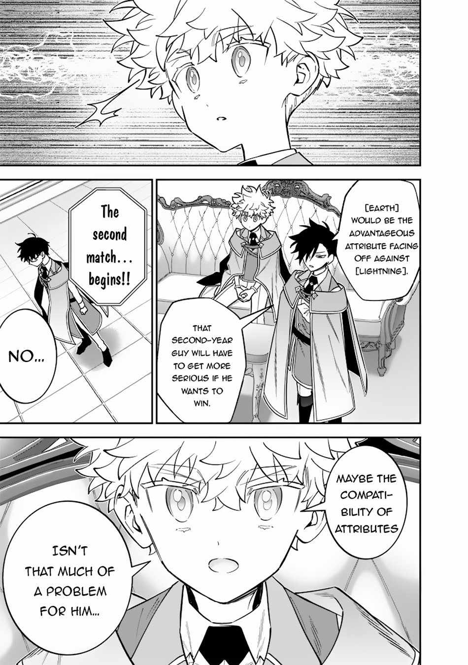 Sekai ni Hitori, Zenzokusei Mahou no Tsukaite Chapter 36 - Page 10