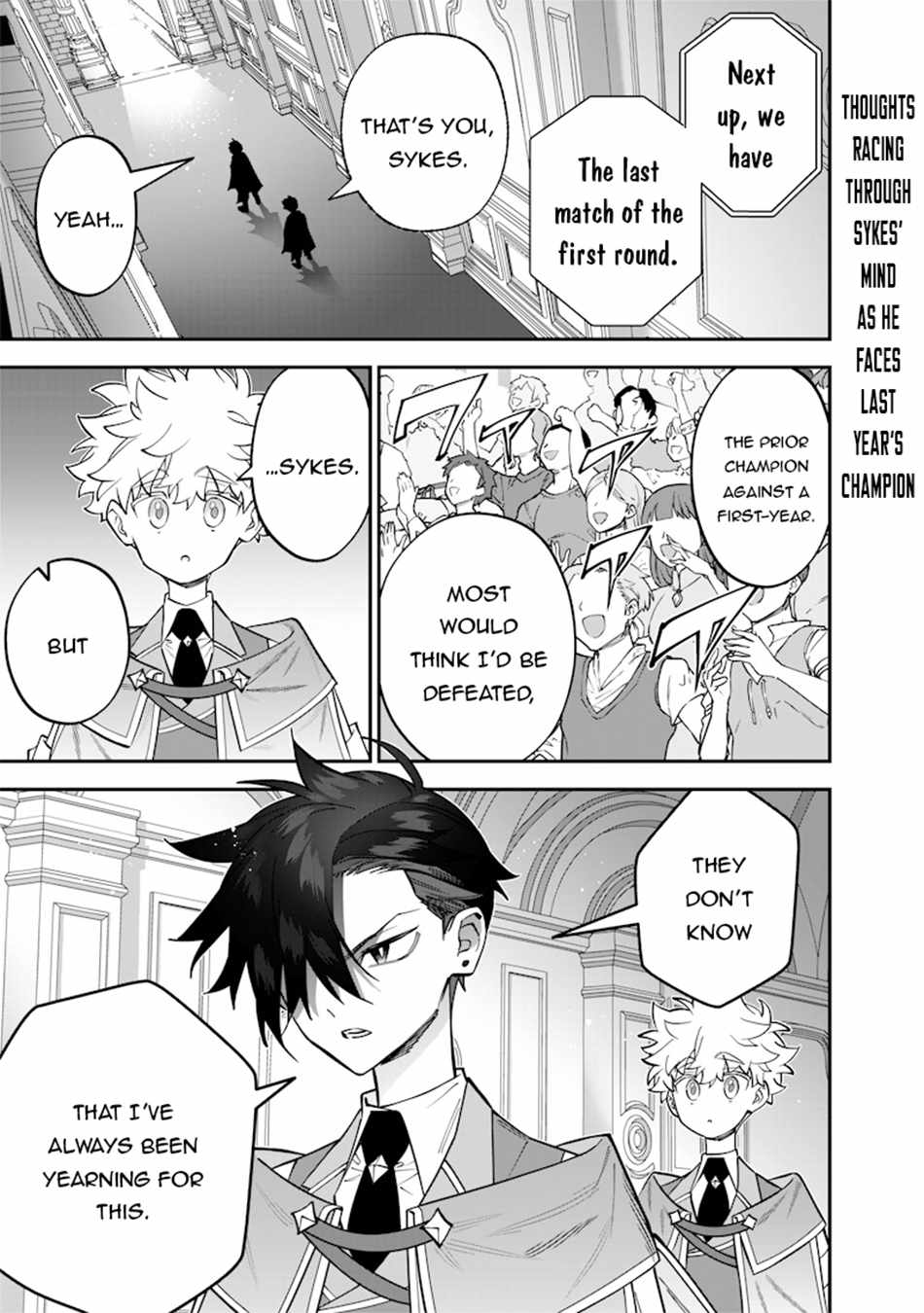 Sekai ni Hitori, Zenzokusei Mahou no Tsukaite Chapter 37 - Page 2