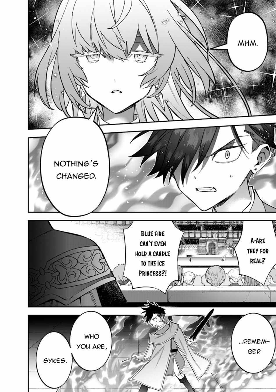 Sekai ni Hitori, Zenzokusei Mahou no Tsukaite Chapter 37 - Page 13