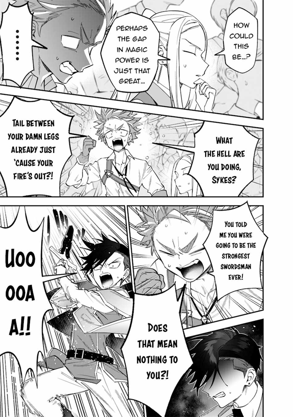 Sekai ni Hitori, Zenzokusei Mahou no Tsukaite Chapter 37 - Page 16