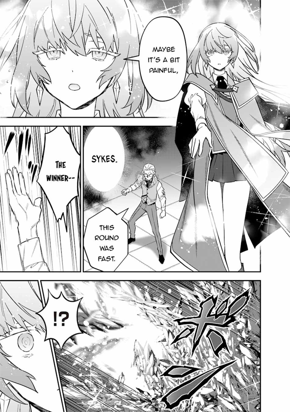 Sekai ni Hitori, Zenzokusei Mahou no Tsukaite Chapter 37 - Page 20