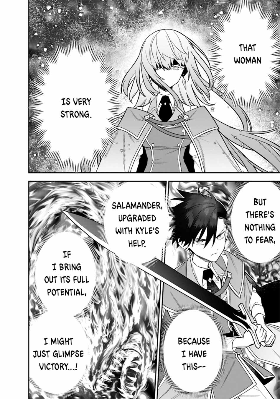 Sekai ni Hitori, Zenzokusei Mahou no Tsukaite Chapter 37 - Page 5