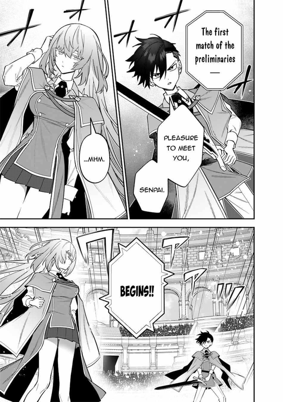 Sekai ni Hitori, Zenzokusei Mahou no Tsukaite Chapter 37 - Page 6