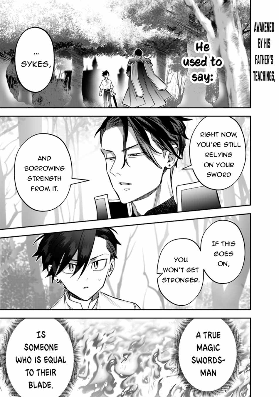 Sekai ni Hitori, Zenzokusei Mahou no Tsukaite Chapter 38 - Page 2