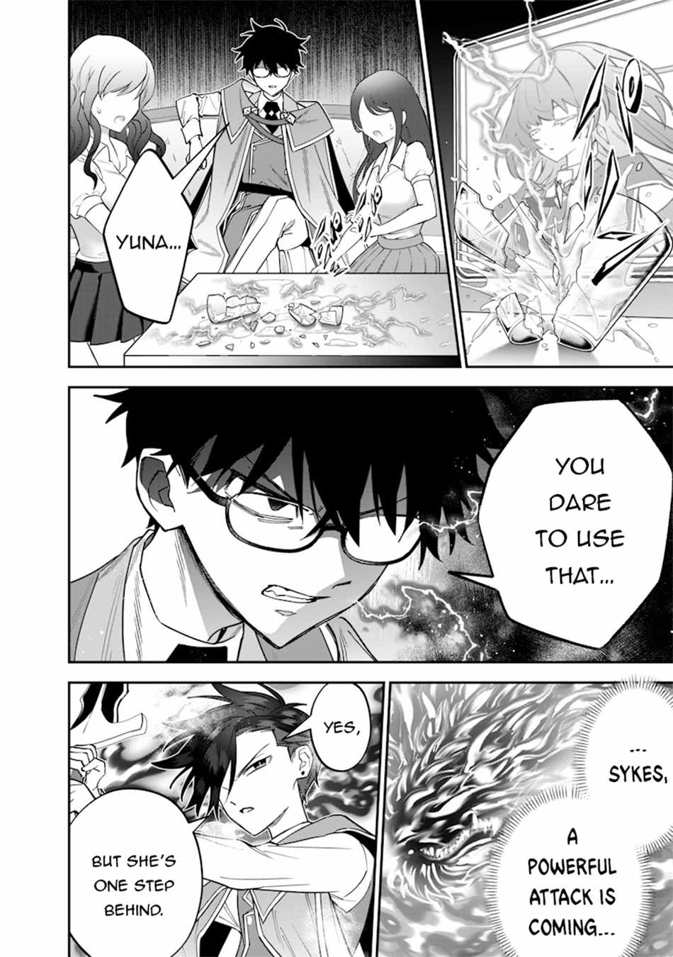 Sekai ni Hitori, Zenzokusei Mahou no Tsukaite Chapter 38 - Page 11