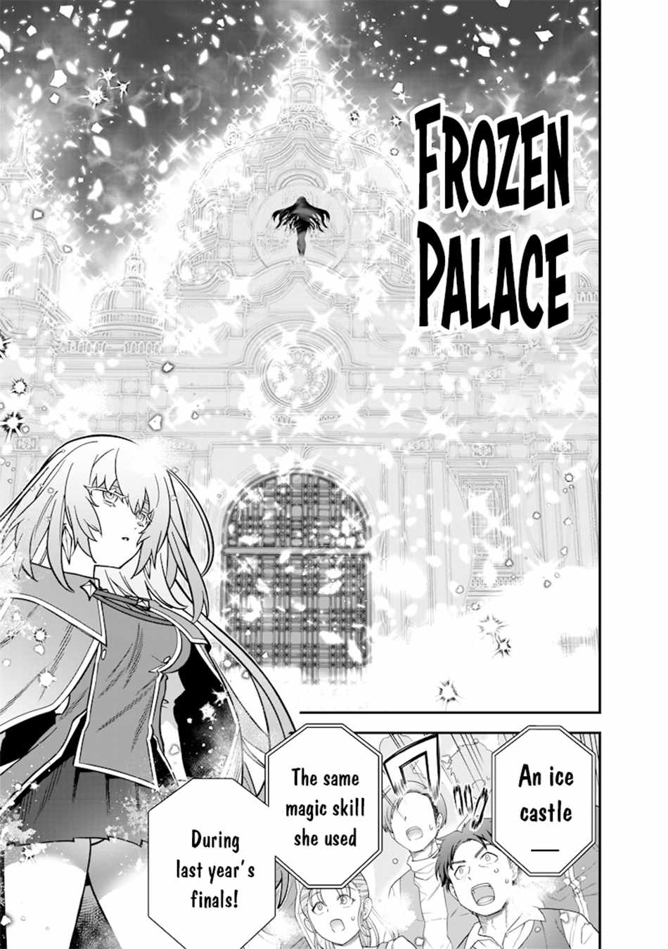 Sekai ni Hitori, Zenzokusei Mahou no Tsukaite Chapter 38 - Page 16