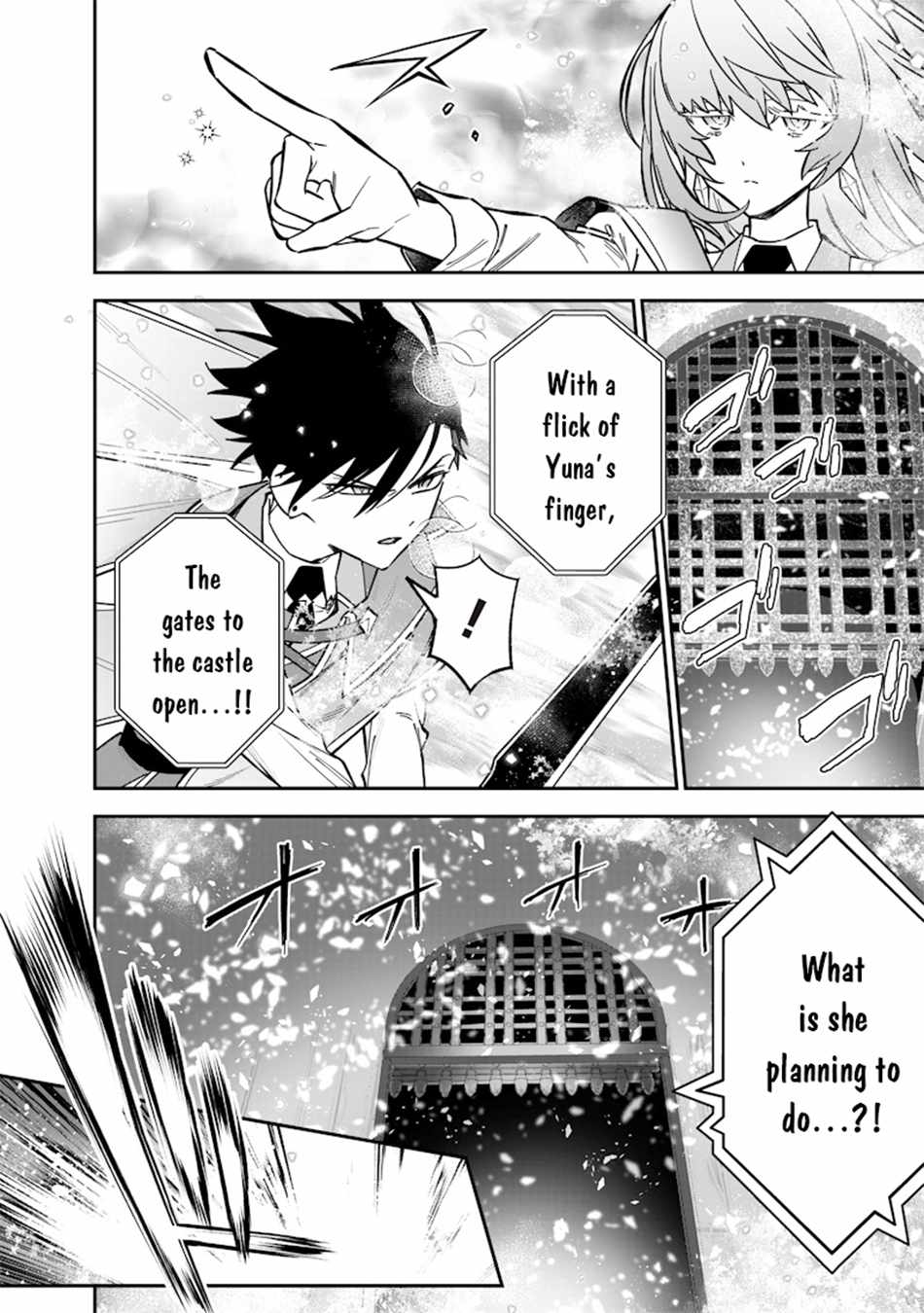 Sekai ni Hitori, Zenzokusei Mahou no Tsukaite Chapter 38 - Page 17