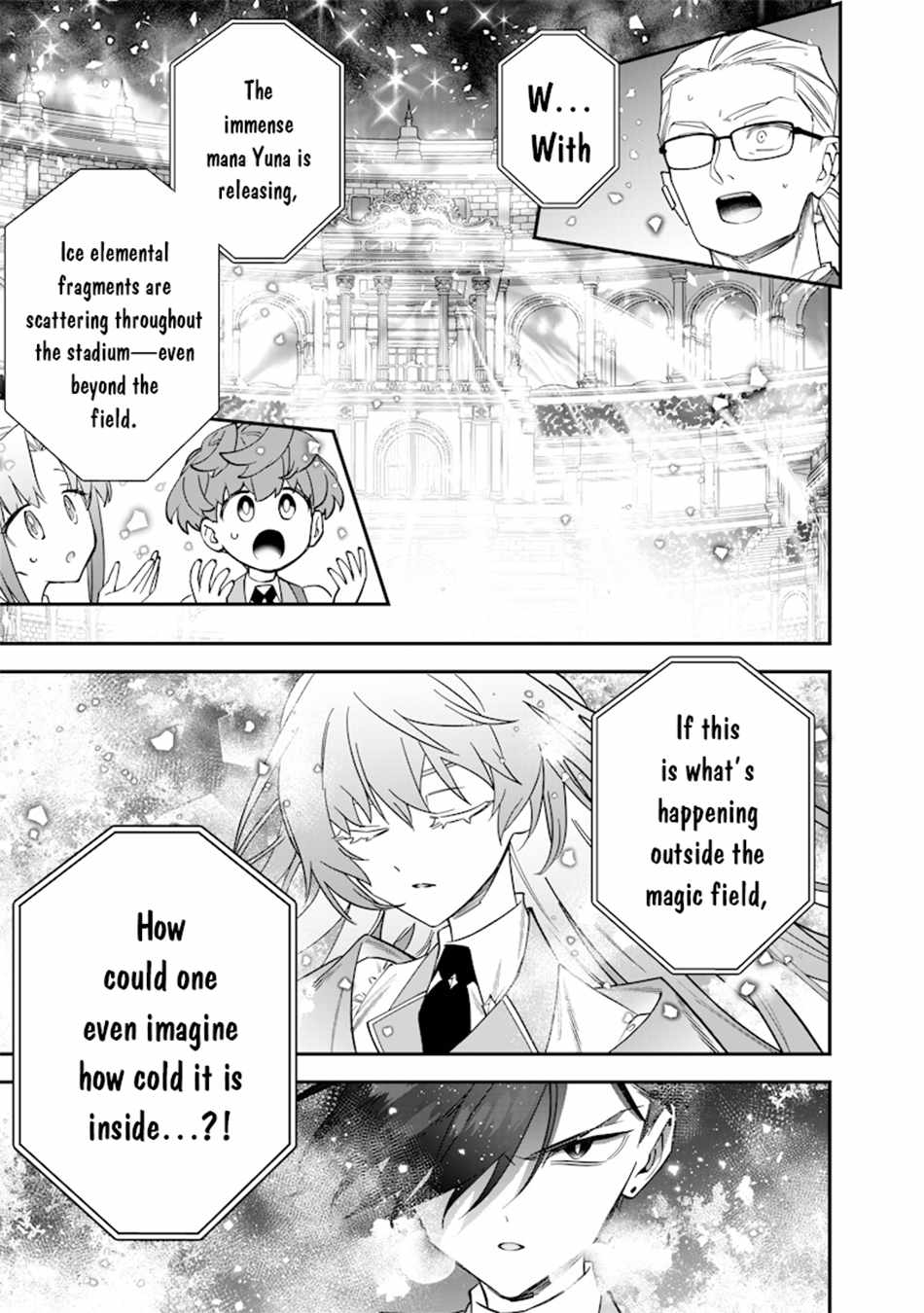 Sekai ni Hitori, Zenzokusei Mahou no Tsukaite Chapter 38 - Page 10