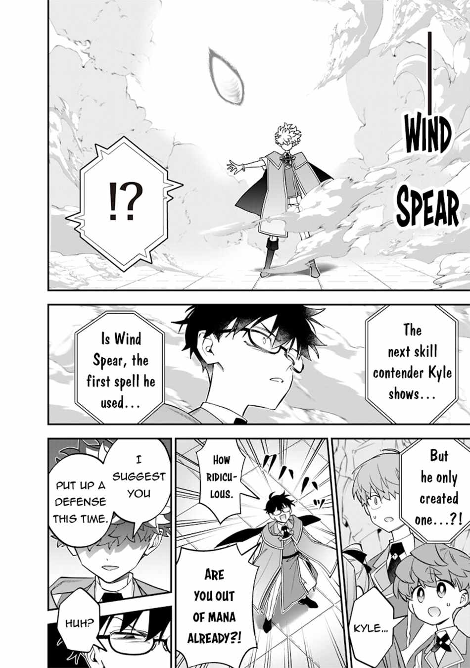 Sekai ni Hitori, Zenzokusei Mahou no Tsukaite Chapter 39 - Page 23