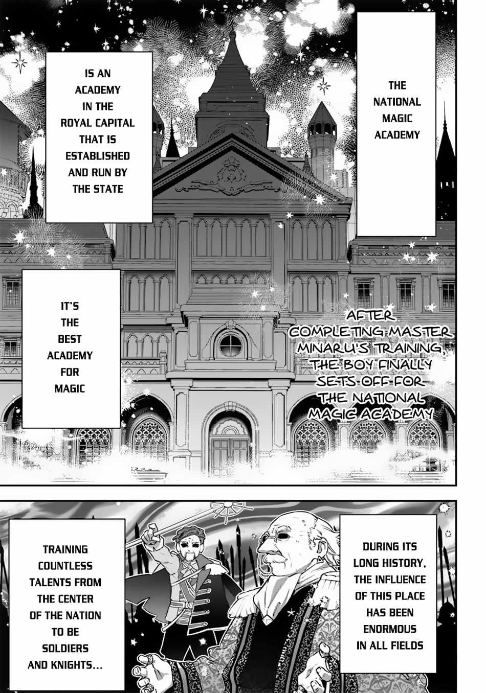 Sekai ni Hitori, Zenzokusei Mahou no Tsukaite Chapter 4 - Page 2