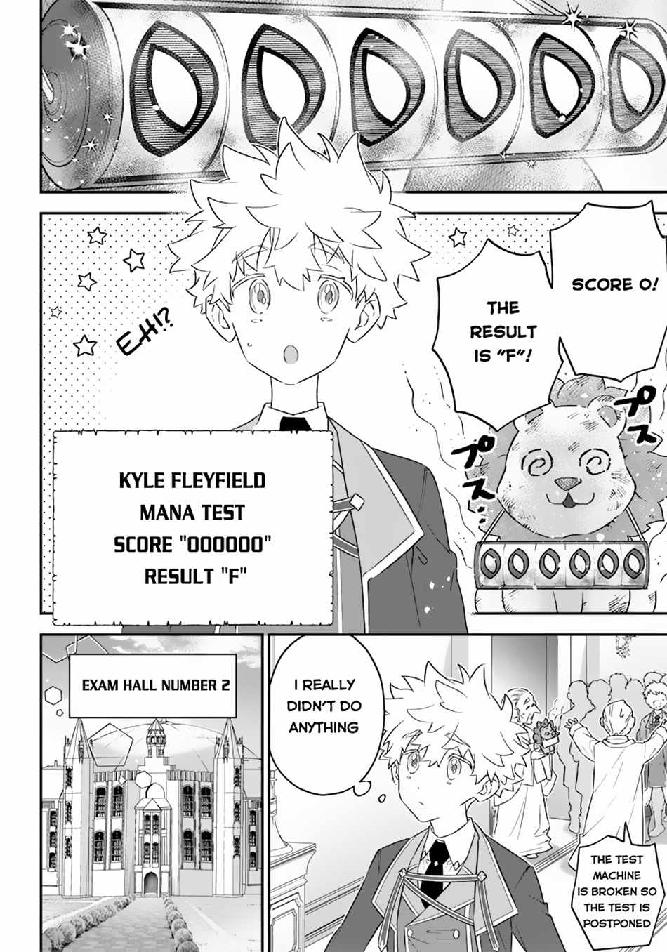 Sekai ni Hitori, Zenzokusei Mahou no Tsukaite Chapter 4 - Page 11