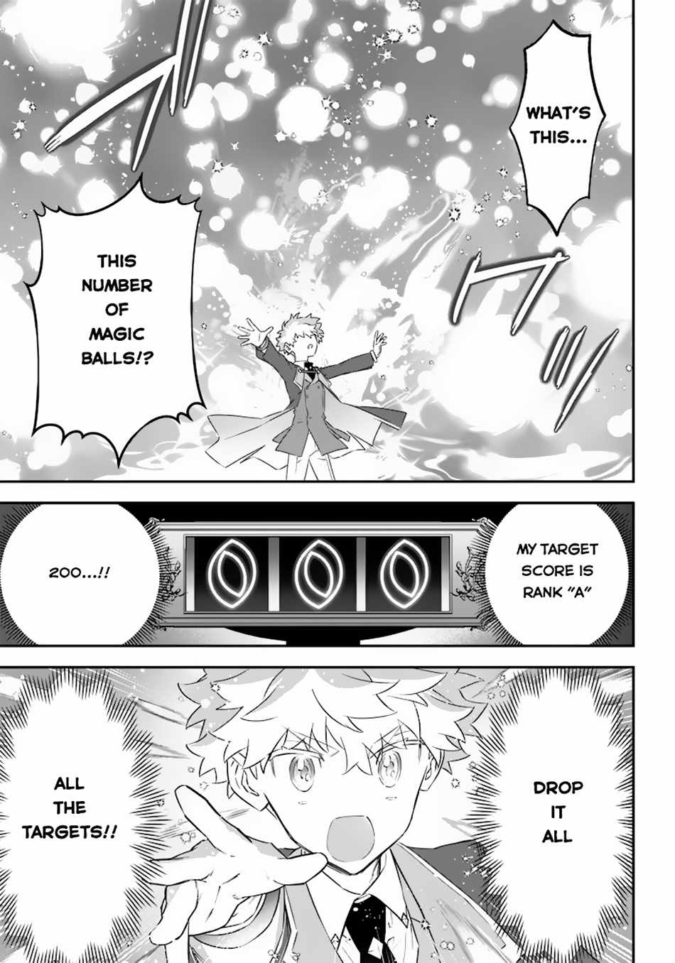 Sekai ni Hitori, Zenzokusei Mahou no Tsukaite Chapter 4 - Page 14