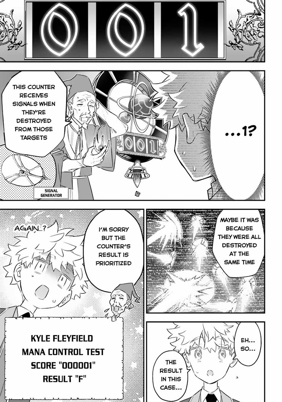 Sekai ni Hitori, Zenzokusei Mahou no Tsukaite Chapter 4 - Page 16