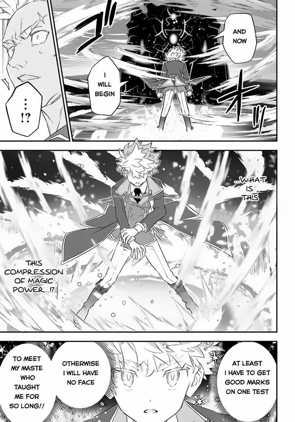 Sekai ni Hitori, Zenzokusei Mahou no Tsukaite Chapter 4 - Page 20
