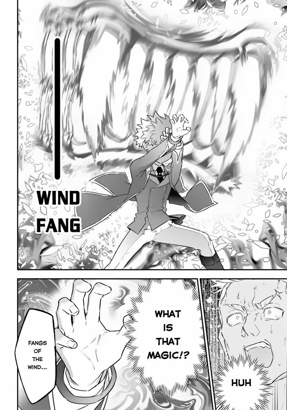 Sekai ni Hitori, Zenzokusei Mahou no Tsukaite Chapter 4 - Page 21