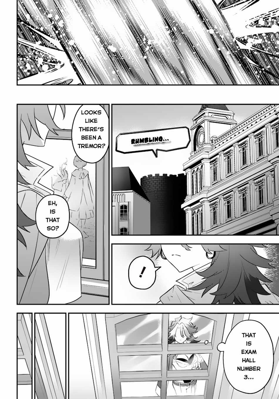 Sekai ni Hitori, Zenzokusei Mahou no Tsukaite Chapter 4 - Page 23