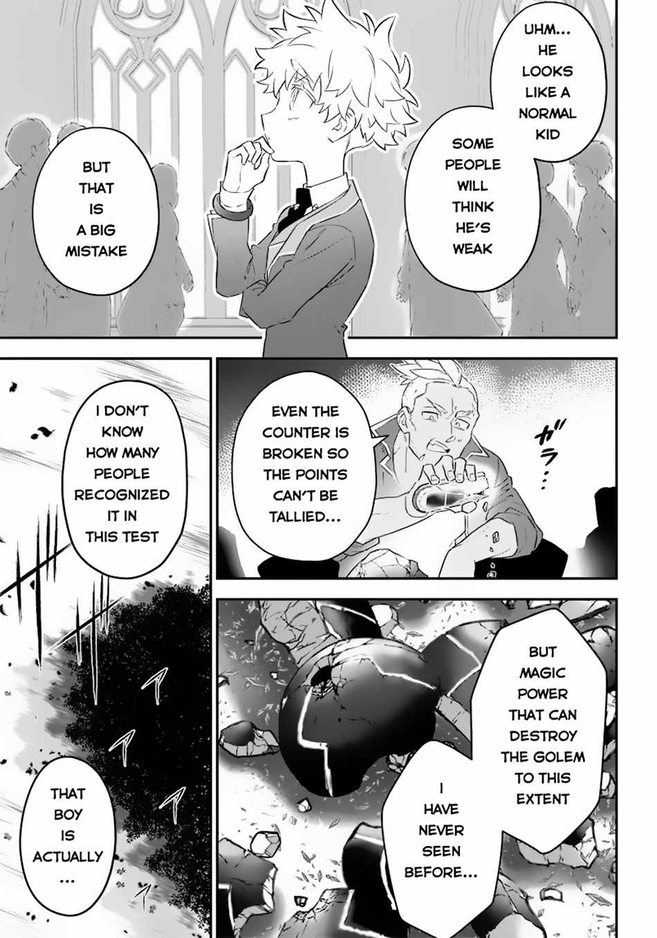 Sekai ni Hitori, Zenzokusei Mahou no Tsukaite Chapter 4 - Page 28