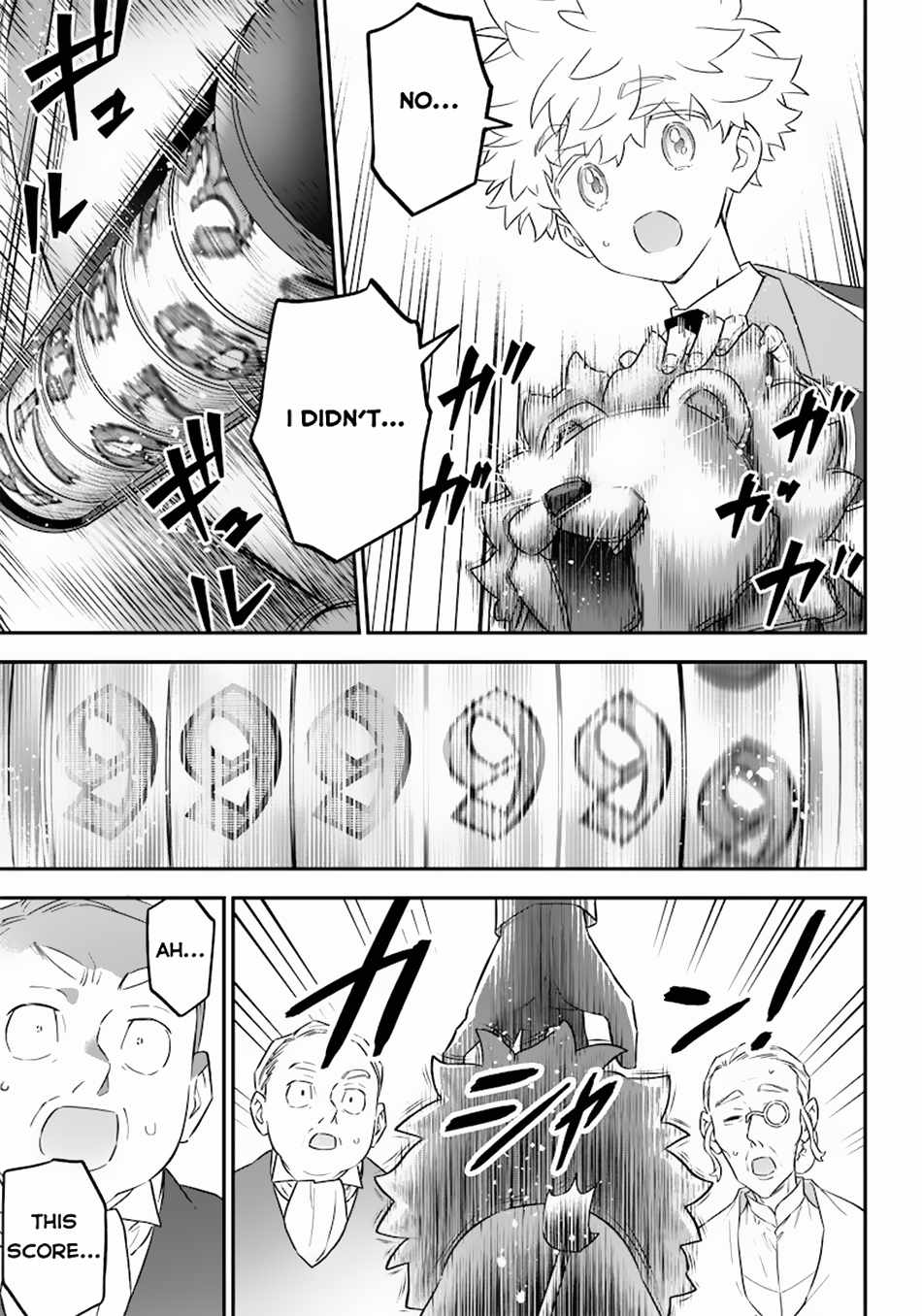 Sekai ni Hitori, Zenzokusei Mahou no Tsukaite Chapter 4 - Page 10