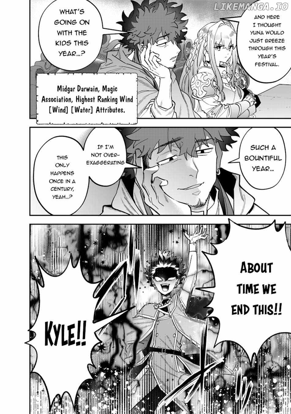 Sekai ni Hitori, Zenzokusei Mahou no Tsukaite Chapter 40 - Page 19