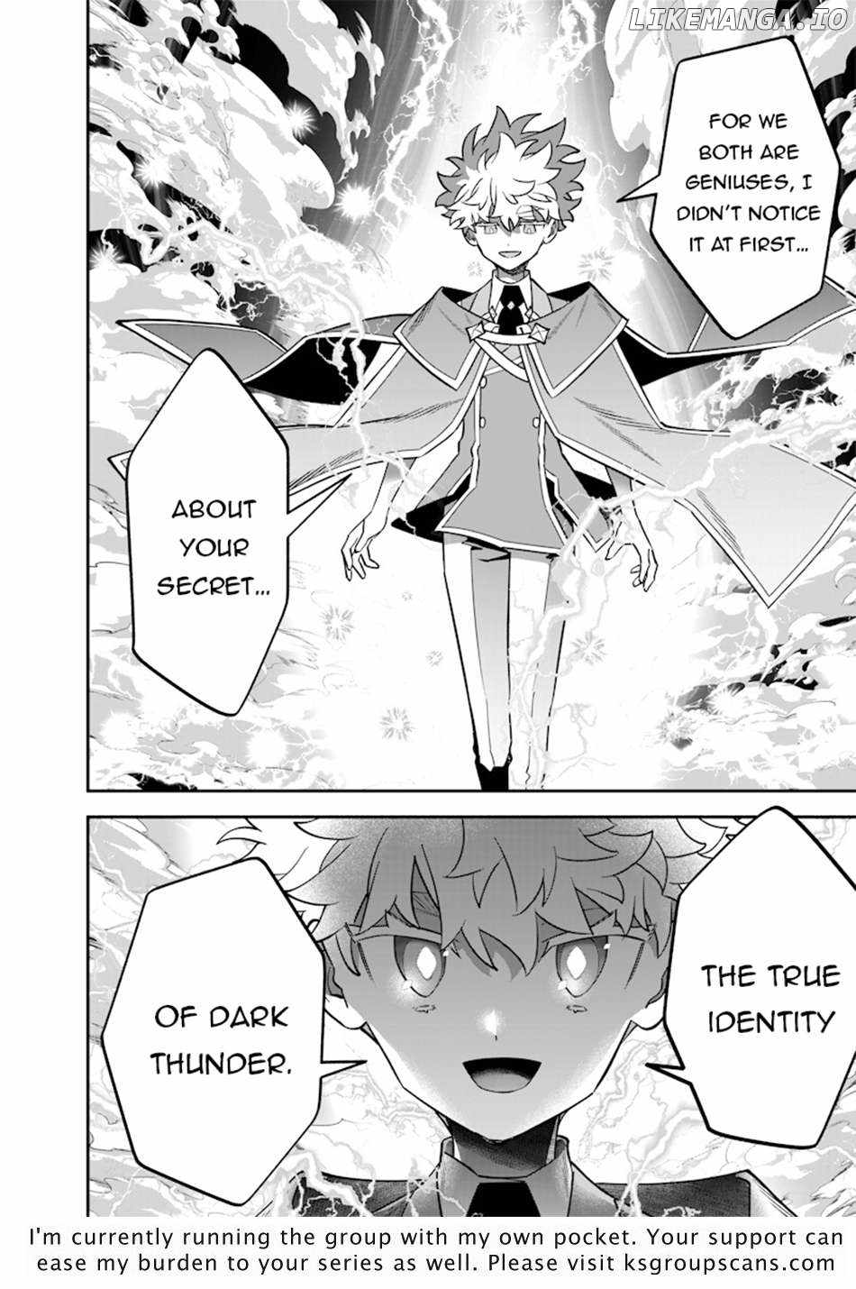 Sekai ni Hitori, Zenzokusei Mahou no Tsukaite Chapter 40 - Page 25