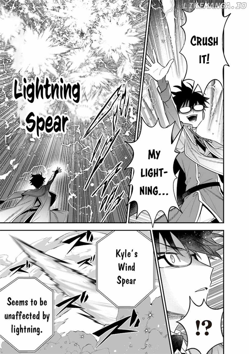 Sekai ni Hitori, Zenzokusei Mahou no Tsukaite Chapter 40 - Page 4