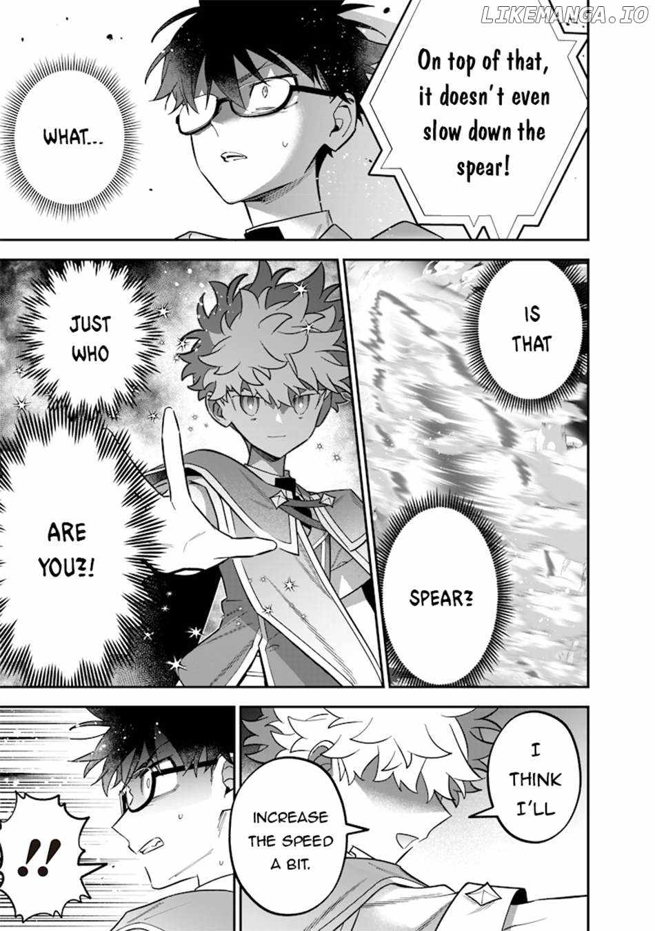 Sekai ni Hitori, Zenzokusei Mahou no Tsukaite Chapter 40 - Page 8