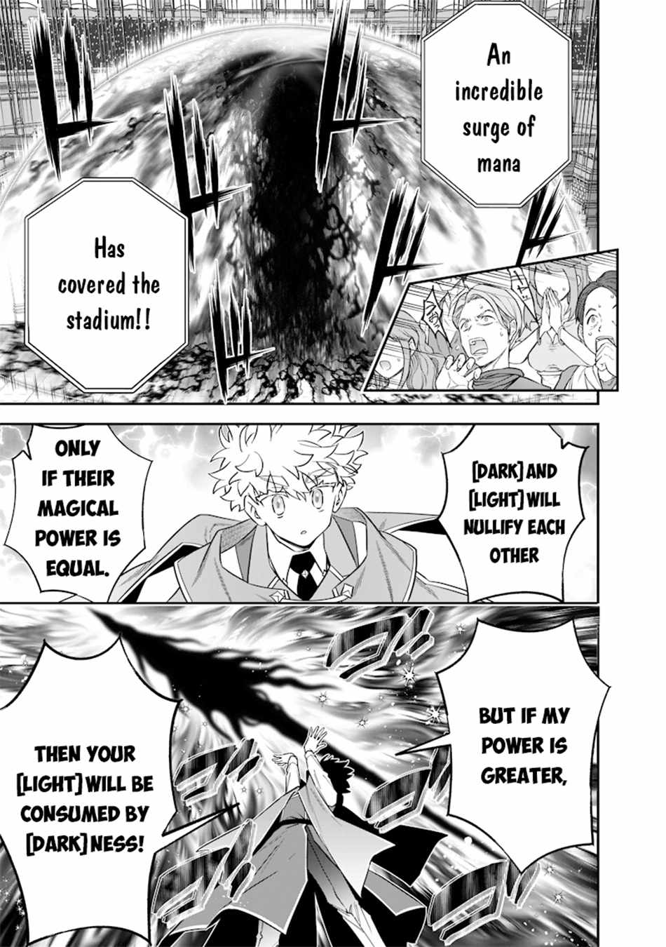 Sekai ni Hitori, Zenzokusei Mahou no Tsukaite Chapter 41 - Page 16