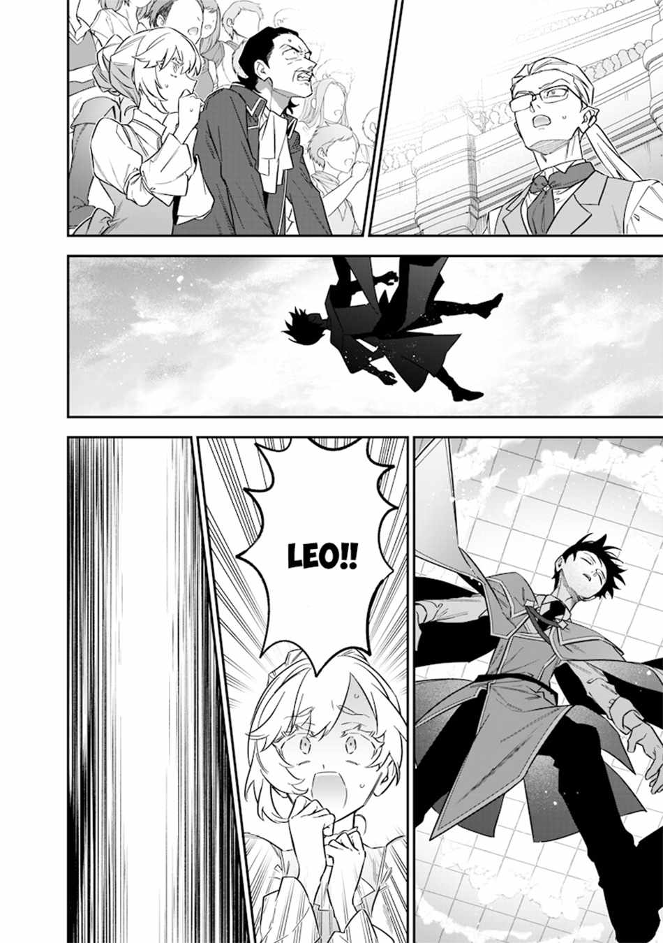 Sekai ni Hitori, Zenzokusei Mahou no Tsukaite Chapter 41 - Page 21