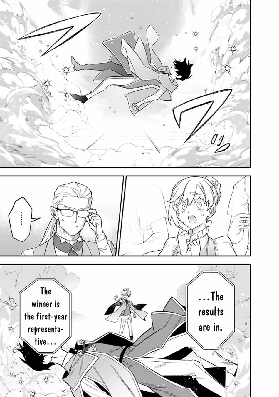 Sekai ni Hitori, Zenzokusei Mahou no Tsukaite Chapter 41 - Page 22