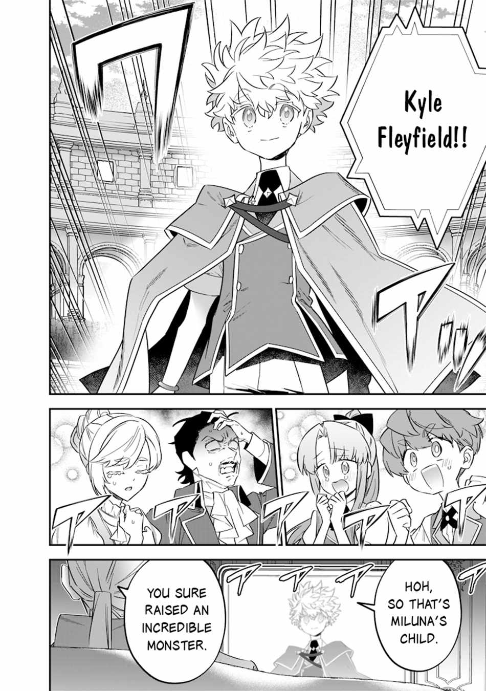 Sekai ni Hitori, Zenzokusei Mahou no Tsukaite Chapter 41 - Page 23