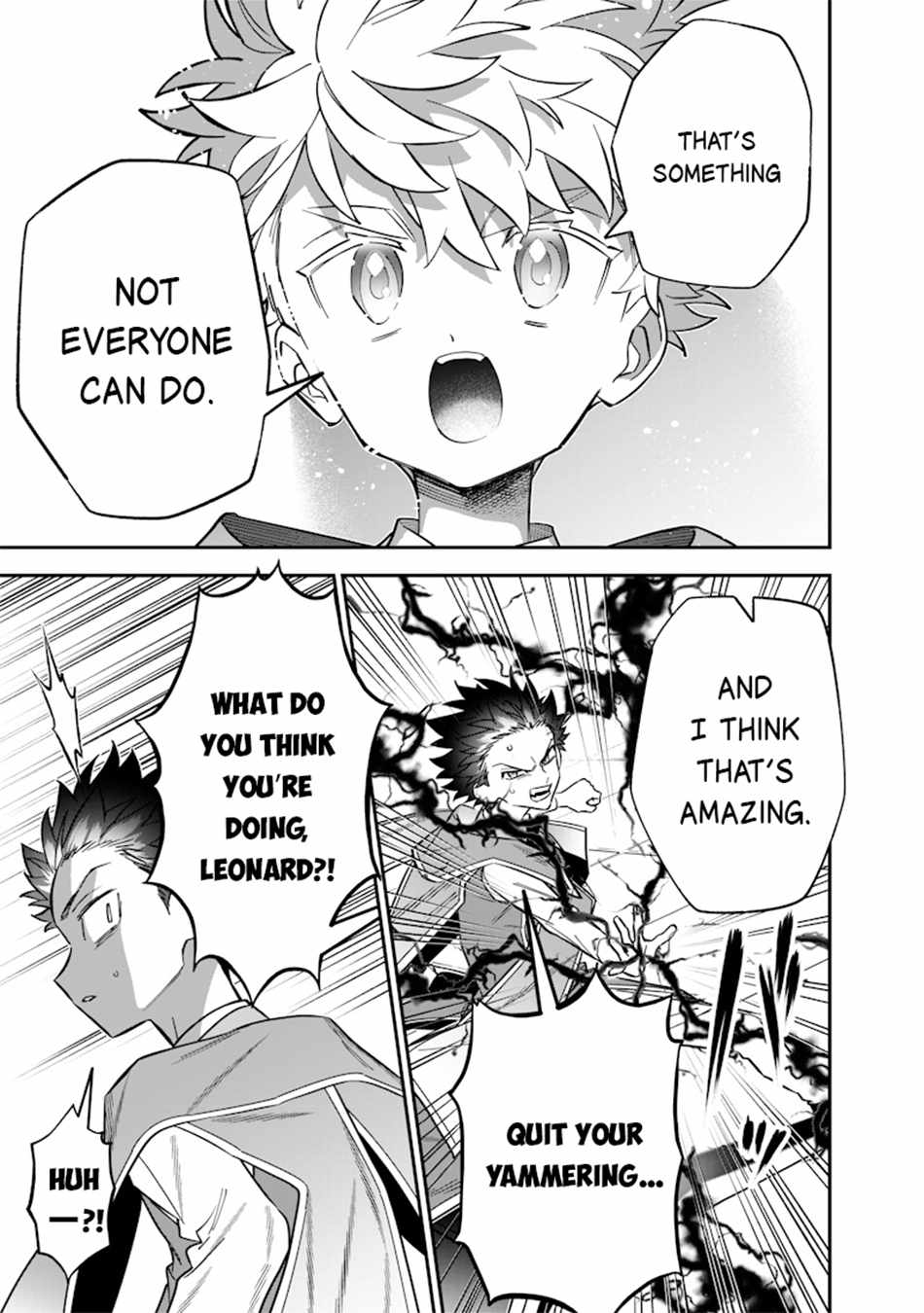 Sekai ni Hitori, Zenzokusei Mahou no Tsukaite Chapter 41 - Page 10