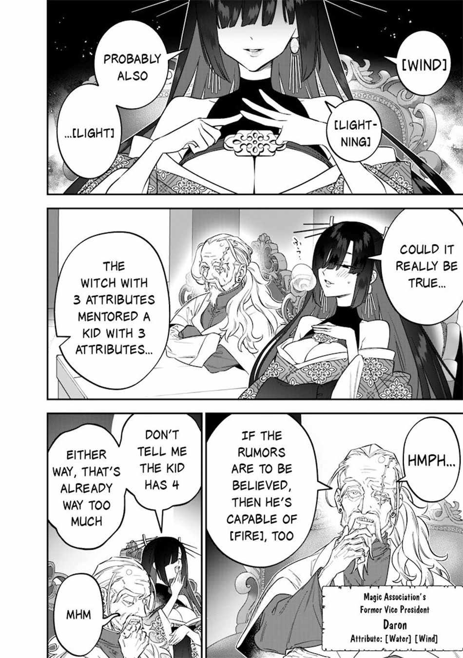 Sekai ni Hitori, Zenzokusei Mahou no Tsukaite Chapter 42 - Page 11