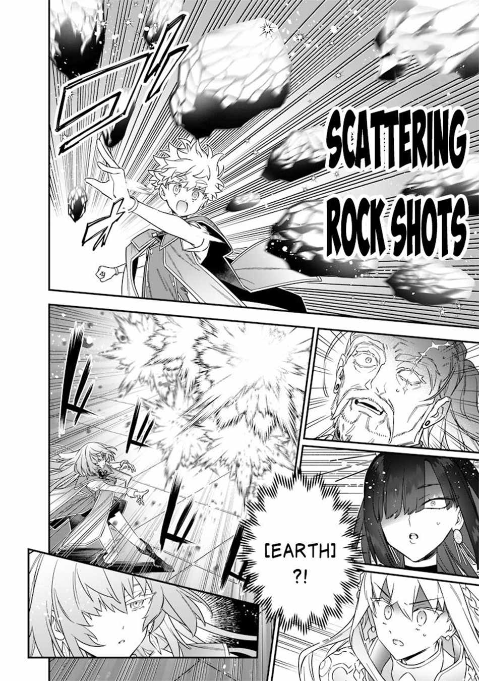 Sekai ni Hitori, Zenzokusei Mahou no Tsukaite Chapter 42 - Page 13