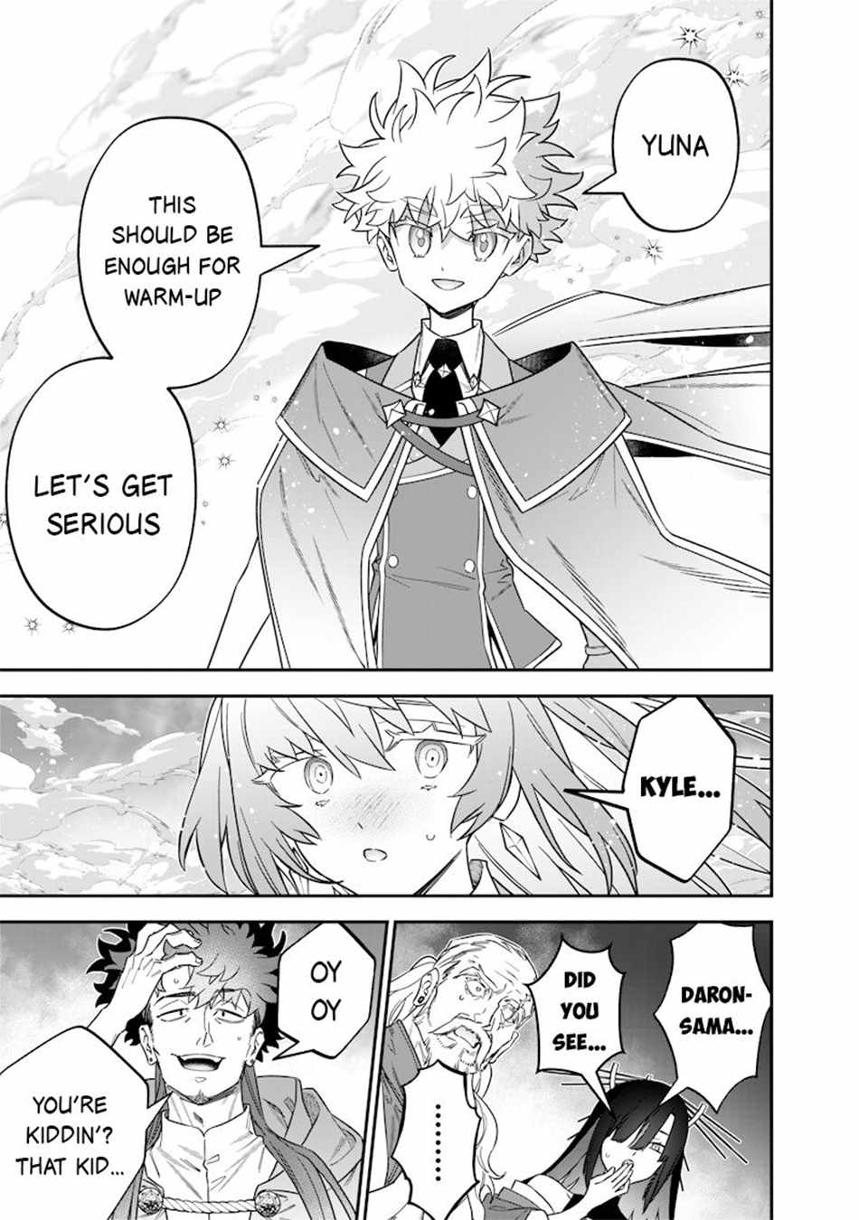 Sekai ni Hitori, Zenzokusei Mahou no Tsukaite Chapter 42 - Page 14