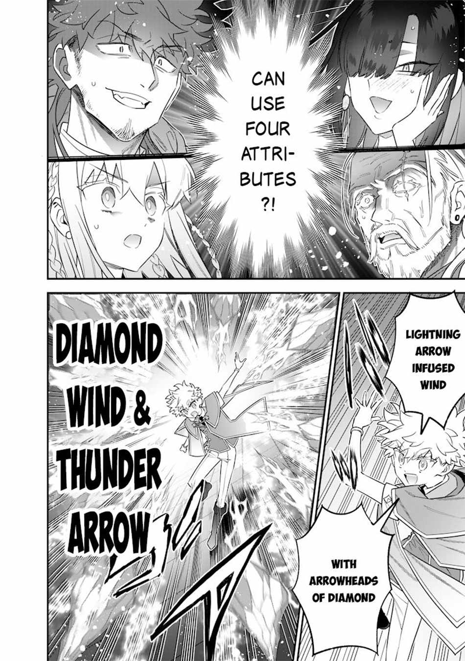 Sekai ni Hitori, Zenzokusei Mahou no Tsukaite Chapter 42 - Page 15