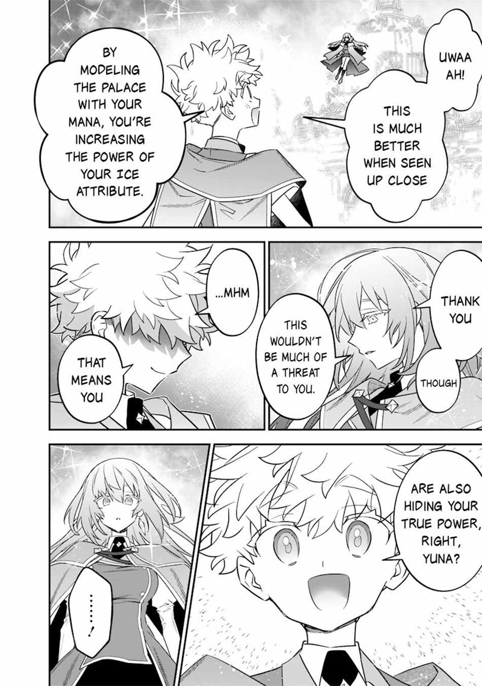 Sekai ni Hitori, Zenzokusei Mahou no Tsukaite Chapter 42 - Page 17