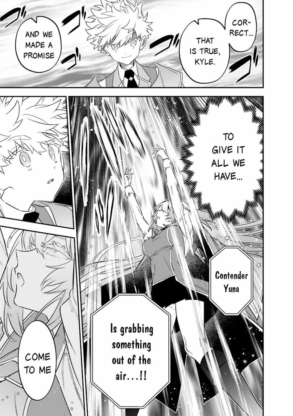 Sekai ni Hitori, Zenzokusei Mahou no Tsukaite Chapter 42 - Page 18