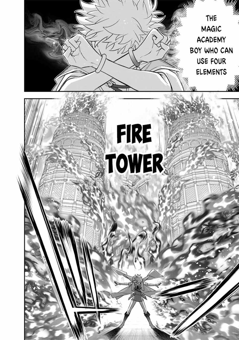 Sekai ni Hitori, Zenzokusei Mahou no Tsukaite Chapter 42 - Page 23