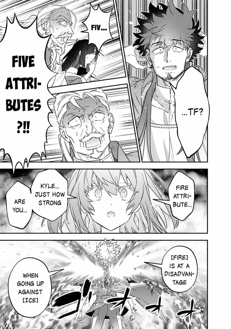 Sekai ni Hitori, Zenzokusei Mahou no Tsukaite Chapter 42 - Page 24