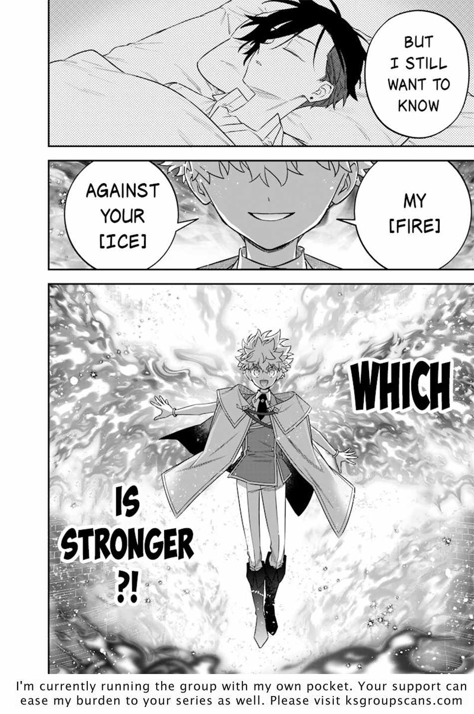 Sekai ni Hitori, Zenzokusei Mahou no Tsukaite Chapter 42 - Page 25