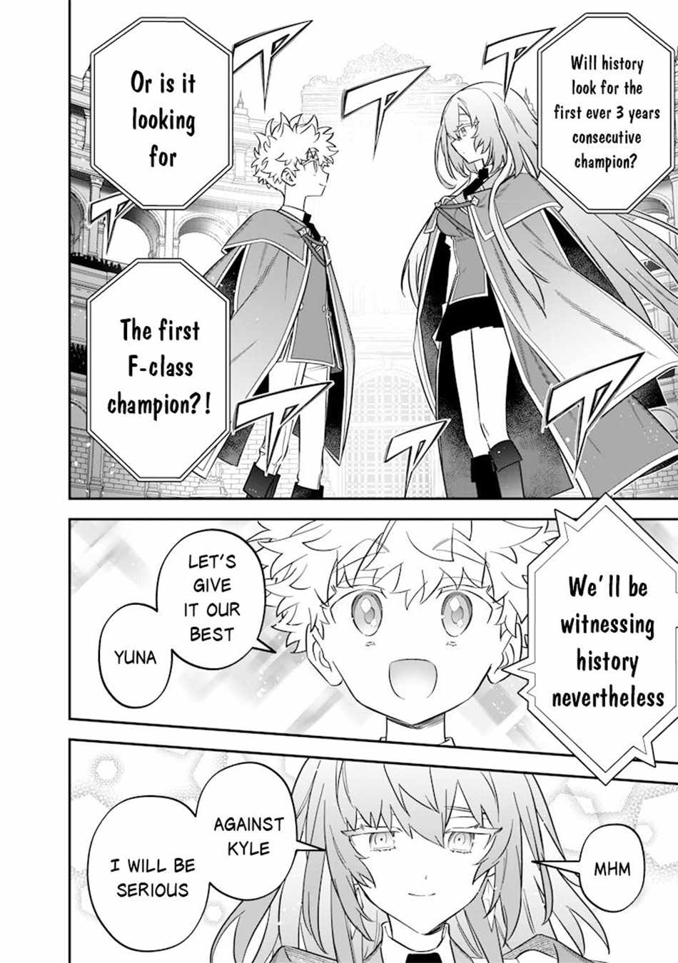 Sekai ni Hitori, Zenzokusei Mahou no Tsukaite Chapter 42 - Page 7