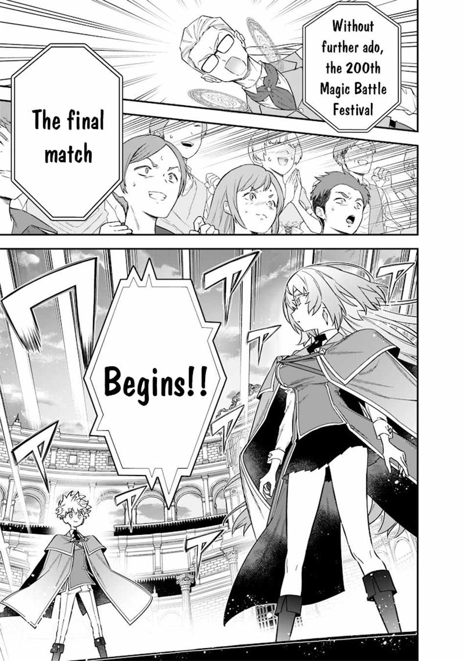 Sekai ni Hitori, Zenzokusei Mahou no Tsukaite Chapter 42 - Page 8